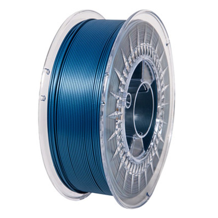Filament Everfil PLA 1.75 Azure Blue Silver 1Kg