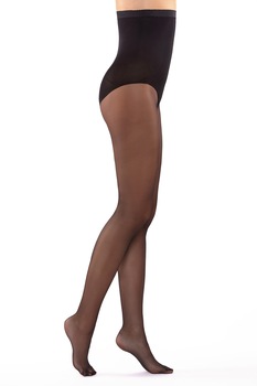 Dres dama Push-up Gorteks 20 DEN, Negru Dres dama Push-up Gorteks 20 DEN, Negru