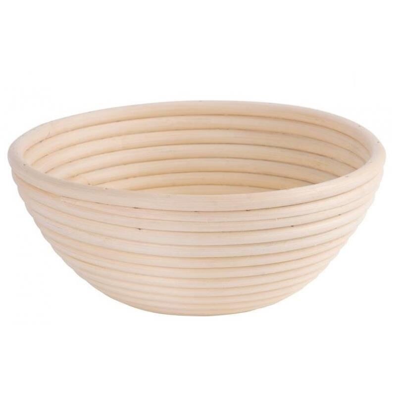 Cos dospire din ratan Strend Pro maxim 1.2 kg, 28x8 cm, rotund