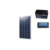 kit solar 300w 12v
