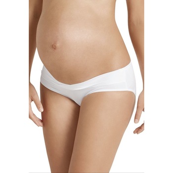 Chilot pentru gravide cu talie joasa, Alb, Anita, Alb Chilot pentru gravide cu talie joasa, Alb, Anita, Alb