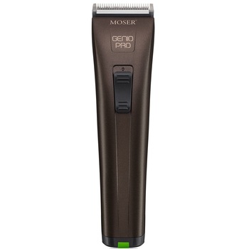 Masina de tuns profesionala, Moser Genio Pro cu acumulator/cablu, MO1874-0050 Masina de tuns profesionala, Moser Genio Pro cu acumulator/cablu, MO1874-0050