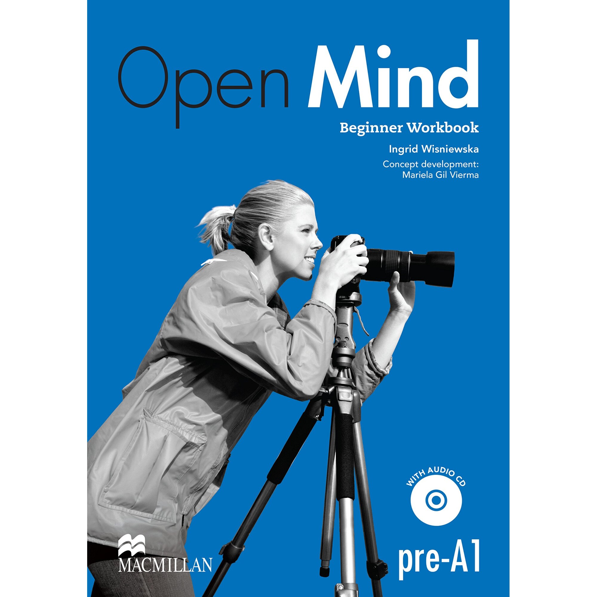 Openmind British Edition Beginner Level Workbook Without Key - Ingrid Wisniewska