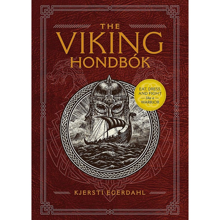 The Viking Hondbok - Kjersti Egerdahl