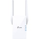 Range Extender TP-Link RE605X, AX1800, WiFi 6 Dual-Band Gigabit, tehnologie OneMesh, Adaptive Path, Mod High Speed, Mod Access Point