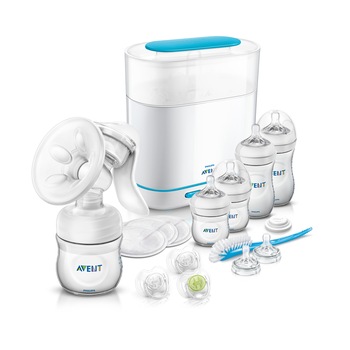 Pompe San Philips Avent Libertate In Fiecare Zi Emag Ro