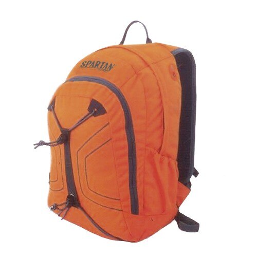 Rucsac, Spartan, Dovan, 27 l, 30x20x46 cm, Portocaliu