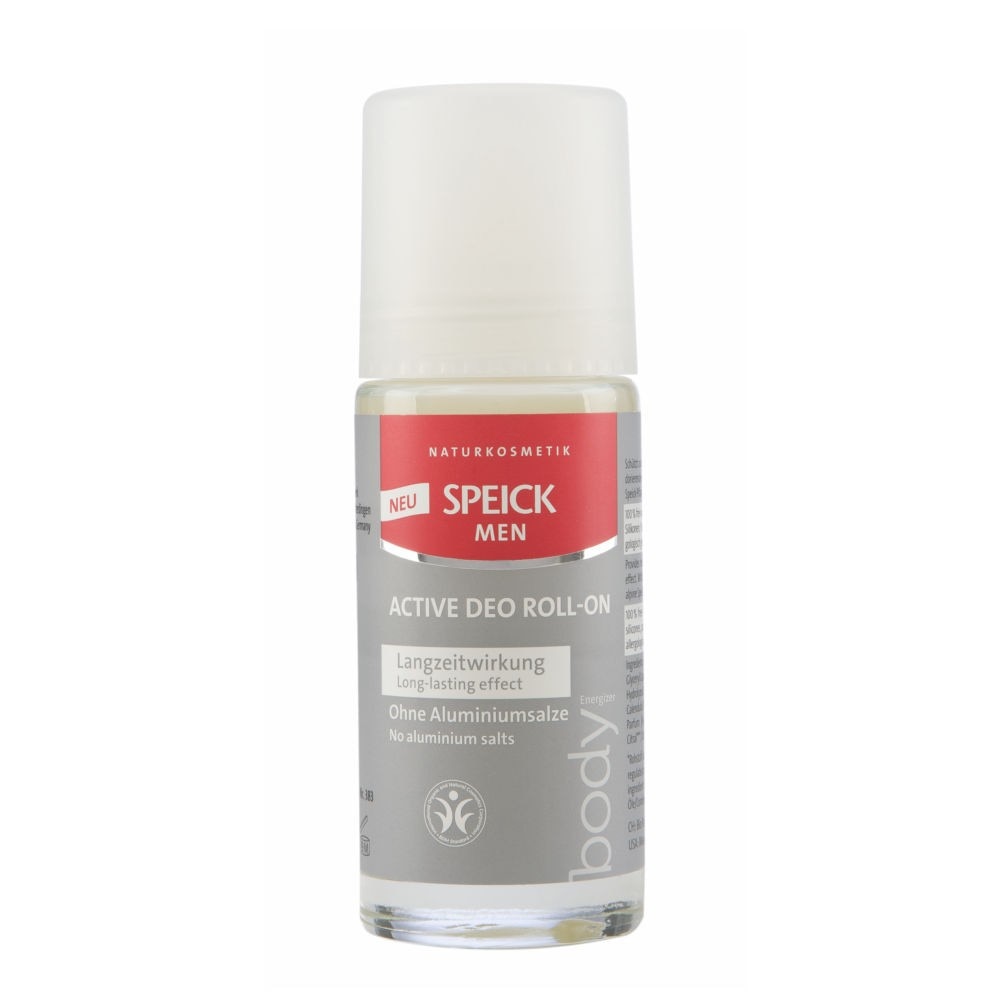 Deo roll-on Speick Active Men 50 ml