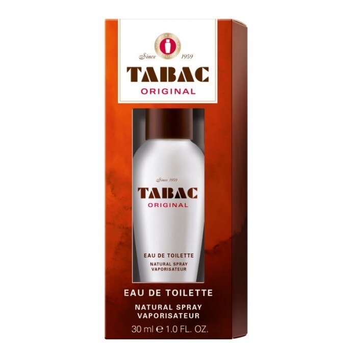 Apa de toaleta Tabac Original 30 ml