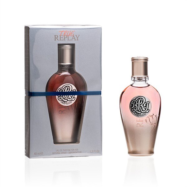 Apa de toaleta Replay True for Her 20 ml