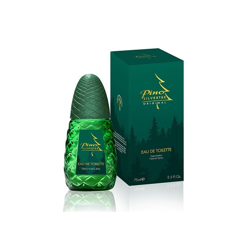 Apa de toaleta Pino Silvestre Original 75 ml