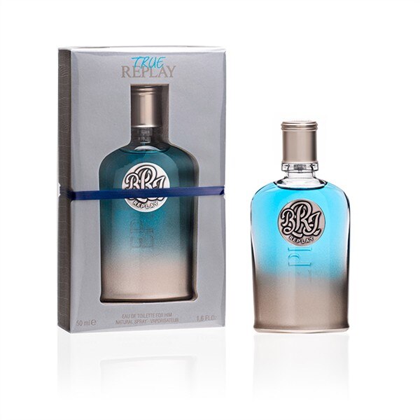 Apa de toaleta Replay True for Him 30 ml