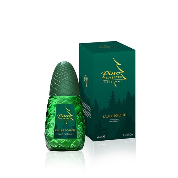 Apa de toaleta Pino Silvestre Original 40 ml