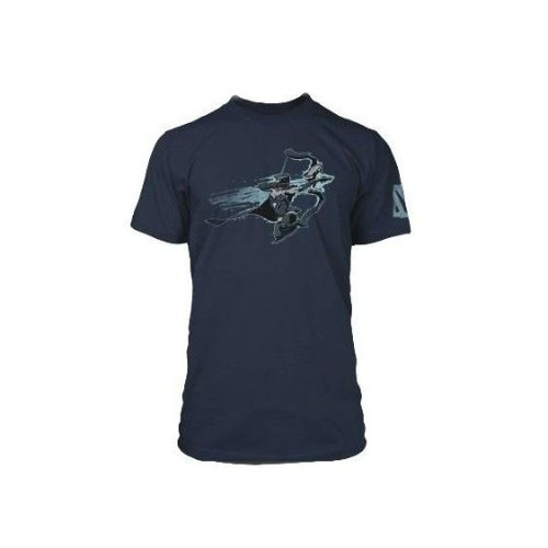 Tricou Dota 2 Drow Ranger With Code Marime Xl