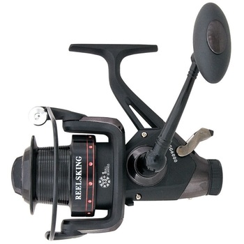 Mulineta crap/stationar Reelsking KGG6000, 6 R, cu baitrunner, tambur long-cast Mulineta crap/stationar Reelsking KGG6000, 6 R, cu baitrunner, tambur long-cast