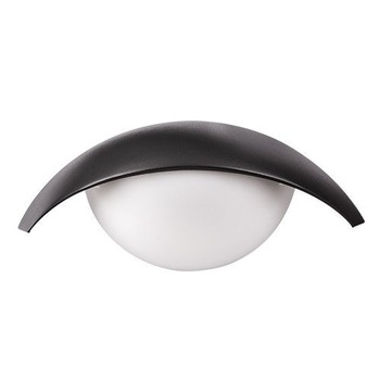 Corp de iluminat, de perete, pentru exterior, aplicat, E27, ip44, negru, FOTE27MG, Ultralux Corp de iluminat, de perete, pentru exterior, aplicat, E27, ip44, negru, FOTE27MG, Ultralux