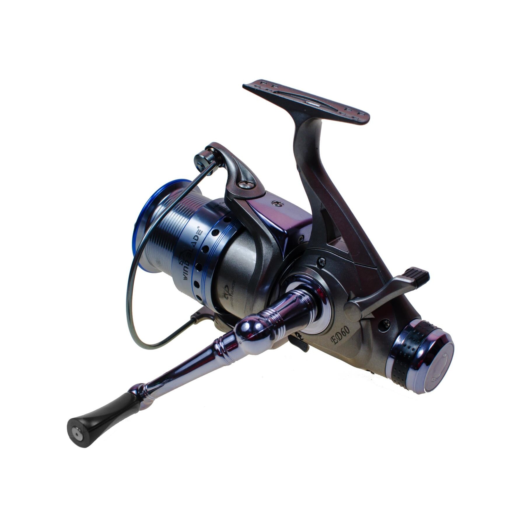 Mulineta 9 rulmenti ED60