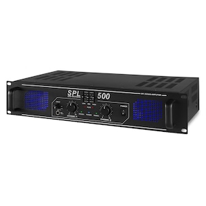 Tropical skill feel Amplificator Audio Skytec SPL 500 2x250W - eMAG.ro
