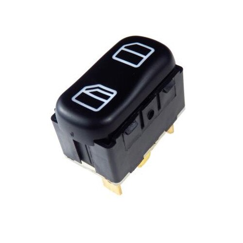 Buton comutator comanda geam electric auto Mercedes Sprinter 5 pini A0055453707