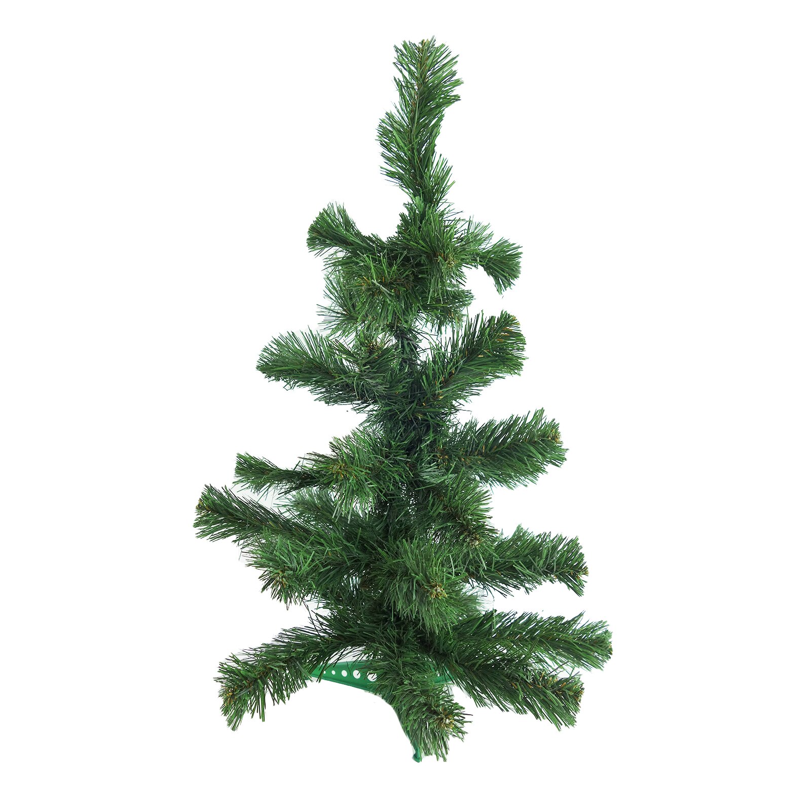Brad artificial Amelia, verde, 60 cm