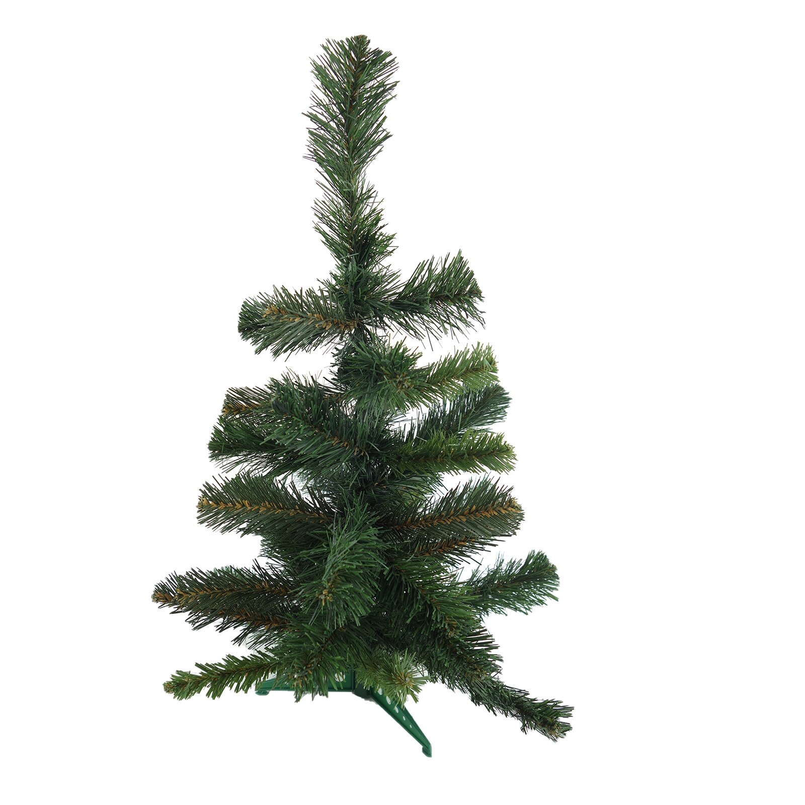 Brad artificial Gorska, verde, 60 cm