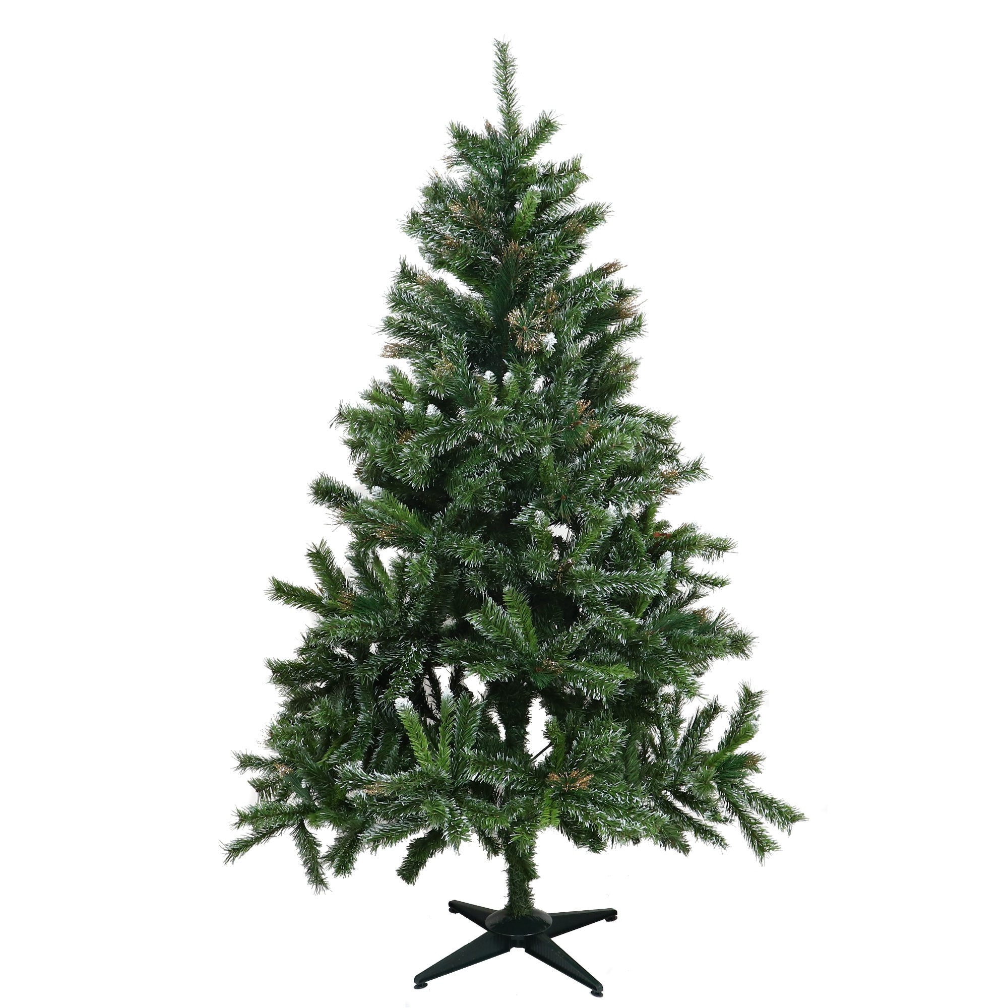 Brad artificial de Craciun, Tinton, YANA, verde, 180 cm