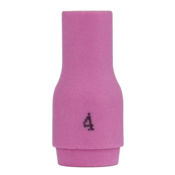 Duza ceramica, Iweld, nr. 4 pentru SR9/20 13N08 6.5x30mm Duza ceramica, Iweld, nr. 4 pentru SR9/20 13N08 6.5x30mm