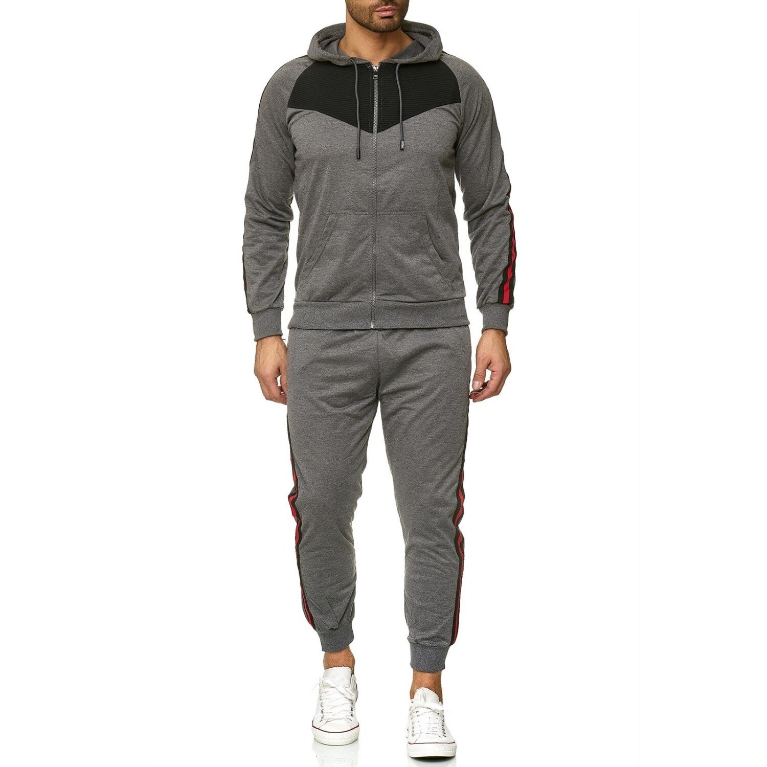 Trening barbati CINC ENO-1088 Gri Inchis S