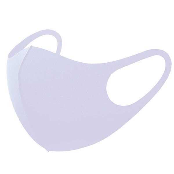 Masca Protectie Respiratorie reutilizabila iUni M1, Alb