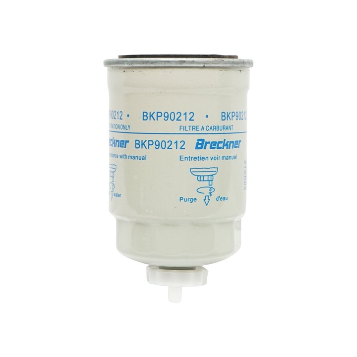 Filtru motorina cu aerisitor pentru baterie cu amorsaj