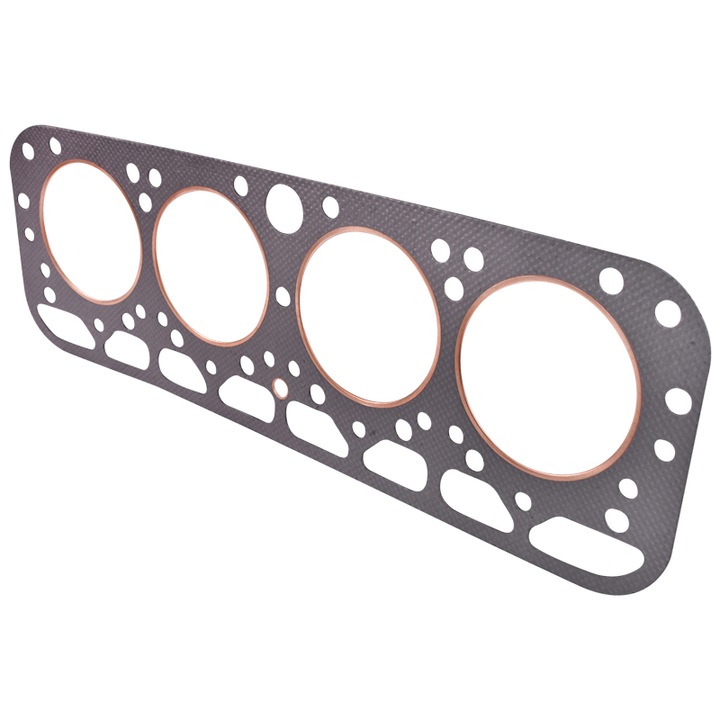 Garnitura chiulasa UTB U-650 (cu inele de cupru pentru cota de reparatie R1/2mm extra grosime)