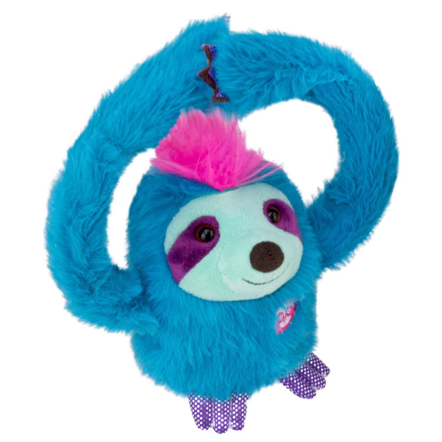 Mascota interactiva lenes turcoaz