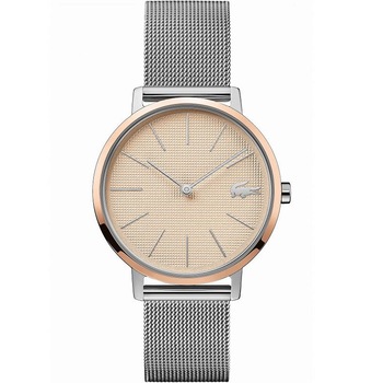 Ceas de dama Lacoste 2001072, Quartz, 35 mm, 3 ATM, Auriu Ceas de dama Lacoste 2001072, Quartz, 35 mm, 3 ATM, Auriu