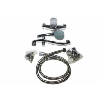 Baterie perete cu dus pe mijloc DS-91026 GF-0091 Baterie perete cu dus pe mijloc DS-91026 GF-0091