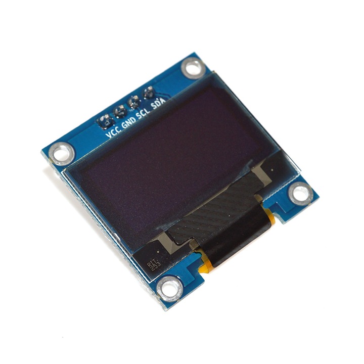 0,96" OLED дисплей, съвместим с Arduino OKY4020