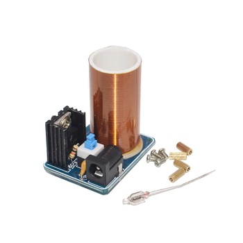 Mini bobina Tesla Mini bobina Tesla