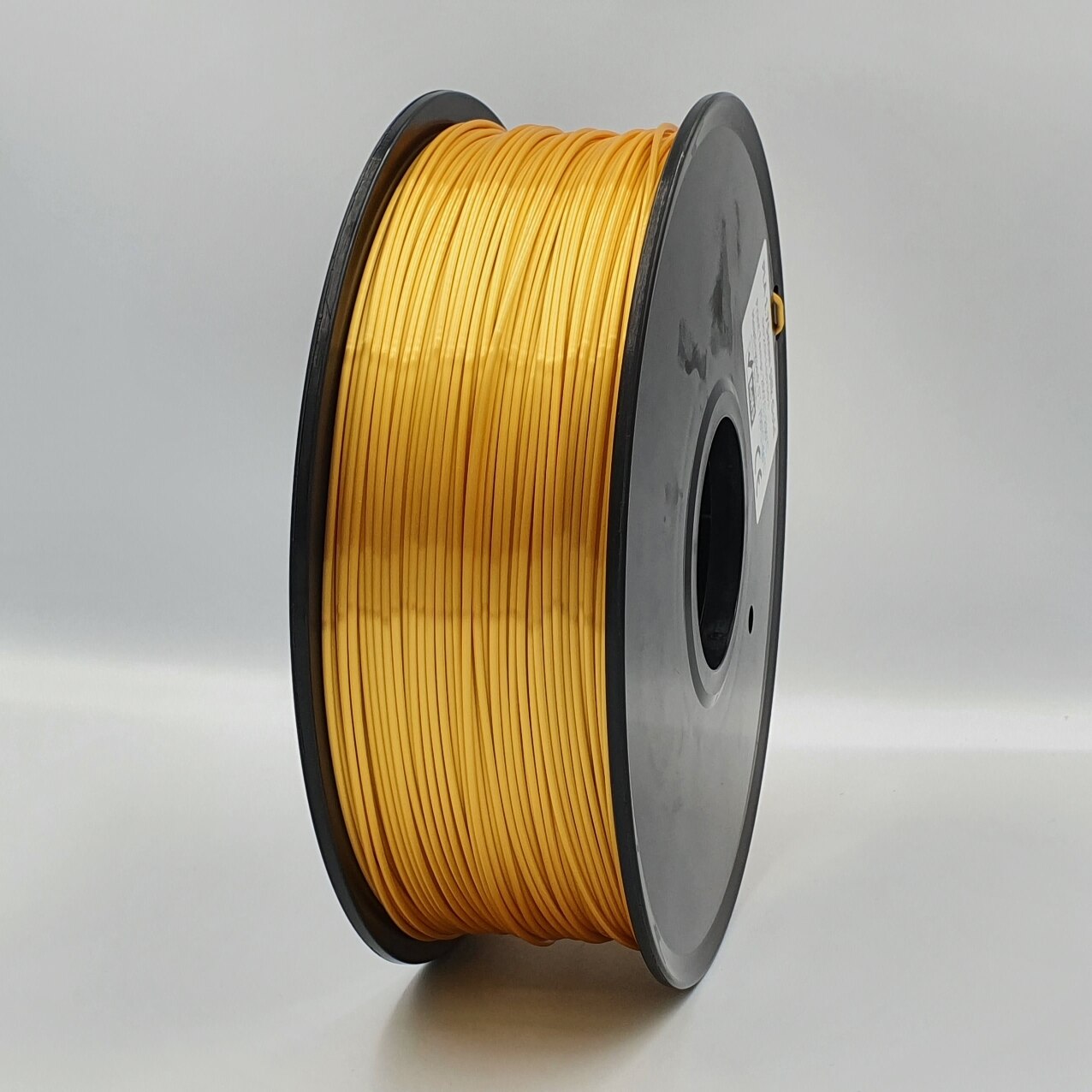 Филамент Silk PLA, 1 кг, Златист - eMAG.bg
