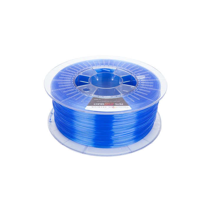Filament PET-G Albastru 1kg
