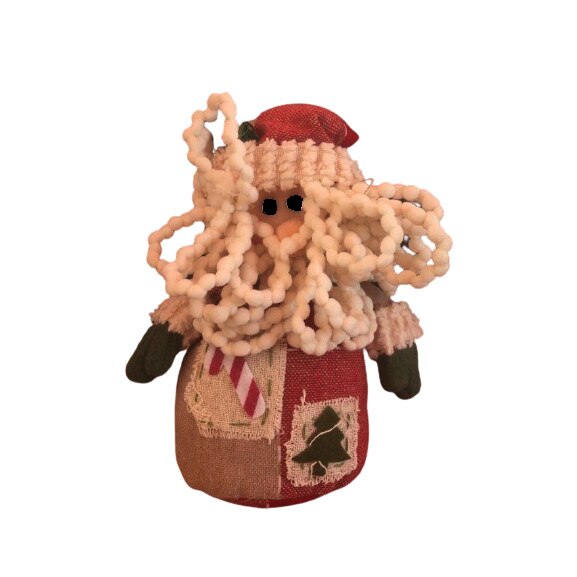 Figurina Craciun Malipen Mos Nicolae