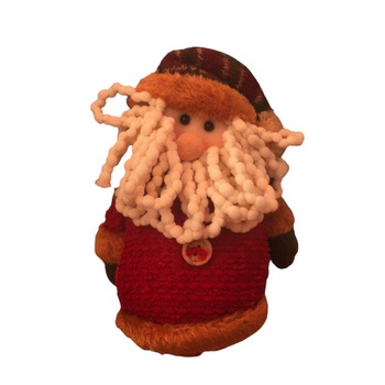 Figurina decorativa Malipen de Craciun Mos Nicolae Figurina decorativa Malipen de Craciun Mos Nicolae