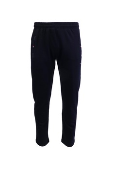 Pantaloni trening barbat, Univers Fashion, culoare albastru, 2 buzunare laterale si un buzunar la spate cu fermoare Pantaloni trening barbat, Univers Fashion, culoare albastru, 2 buzunare laterale si un buzunar la spate cu fermoare