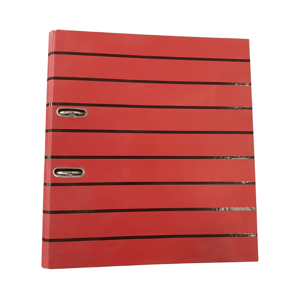 Biblioraft T Stripes, rosu