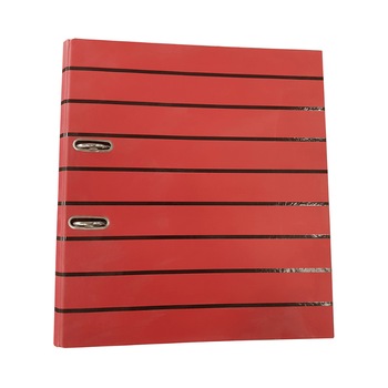 Biblioraft T Stripes, rosu Biblioraft T Stripes, rosu