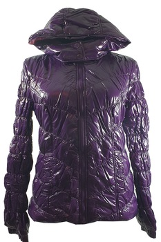 Geaca mov lucios, Mov Lucios Geaca mov lucios, Mov Lucios