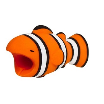 Protectie incarcator Nemo, cablu de date, Cable bite Protectie incarcator Nemo, cablu de date, Cable bite