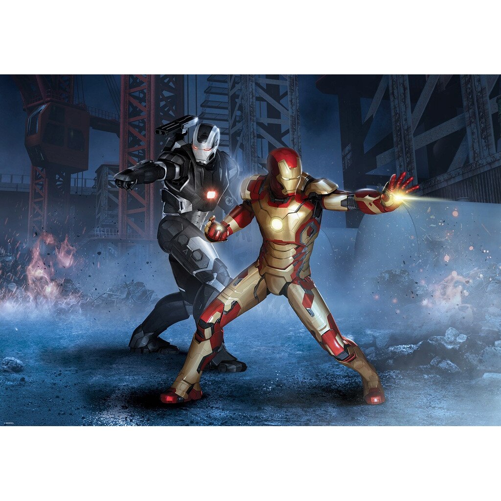 Fototapet AVENGERS: IRON MAN 465P4 2.54m x 1.84m