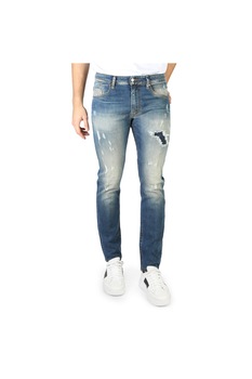 Blugi barbati Diesel model THOMMER_L32_00SW1Q_R48W3, Talie inalta, culoare Albastru, marime 31 EU Blugi barbati Diesel model THOMMER_L32_00SW1Q_R48W3, Talie inalta, culoare Albastru, marime 31 EU