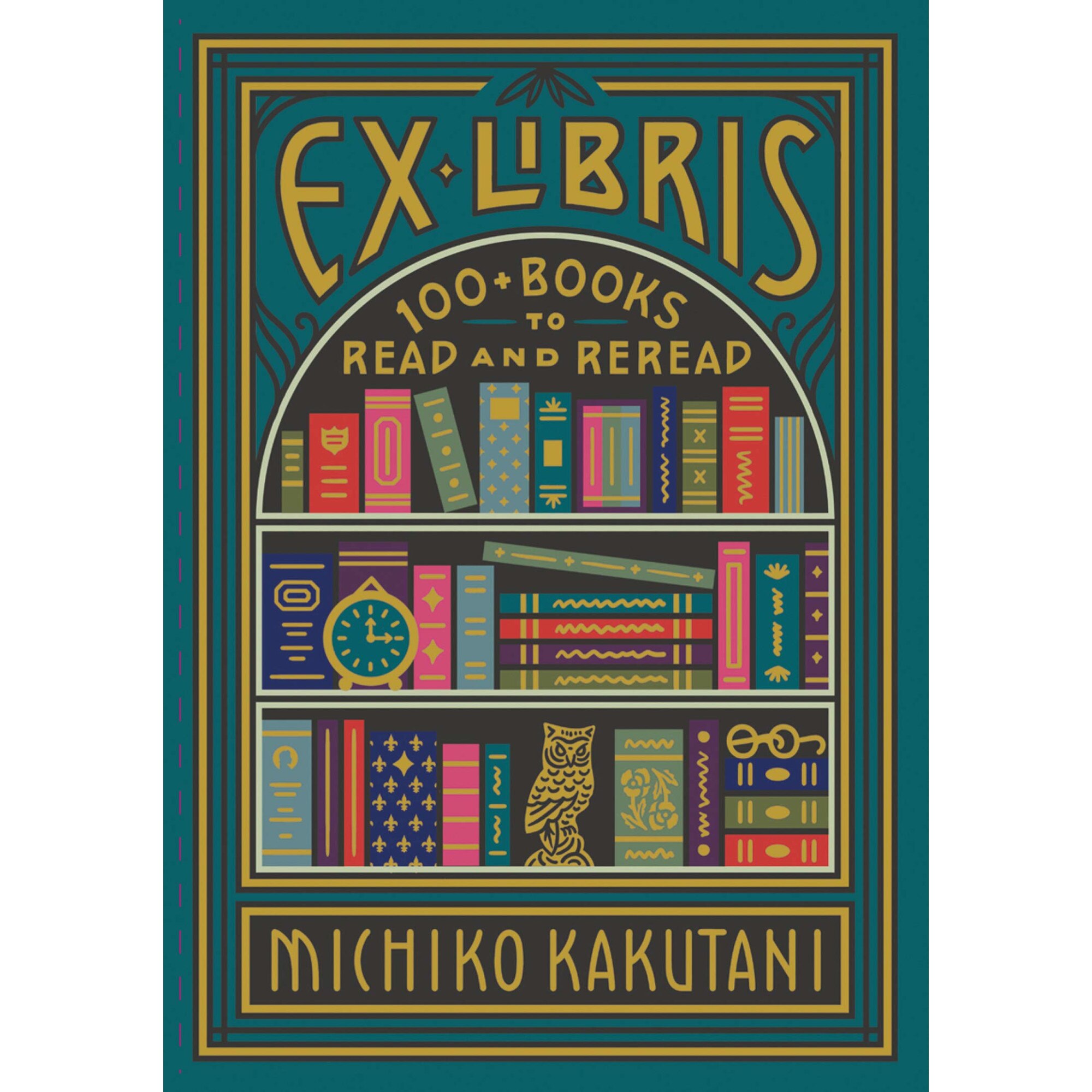 Ex Libris - Michiko Kakutani