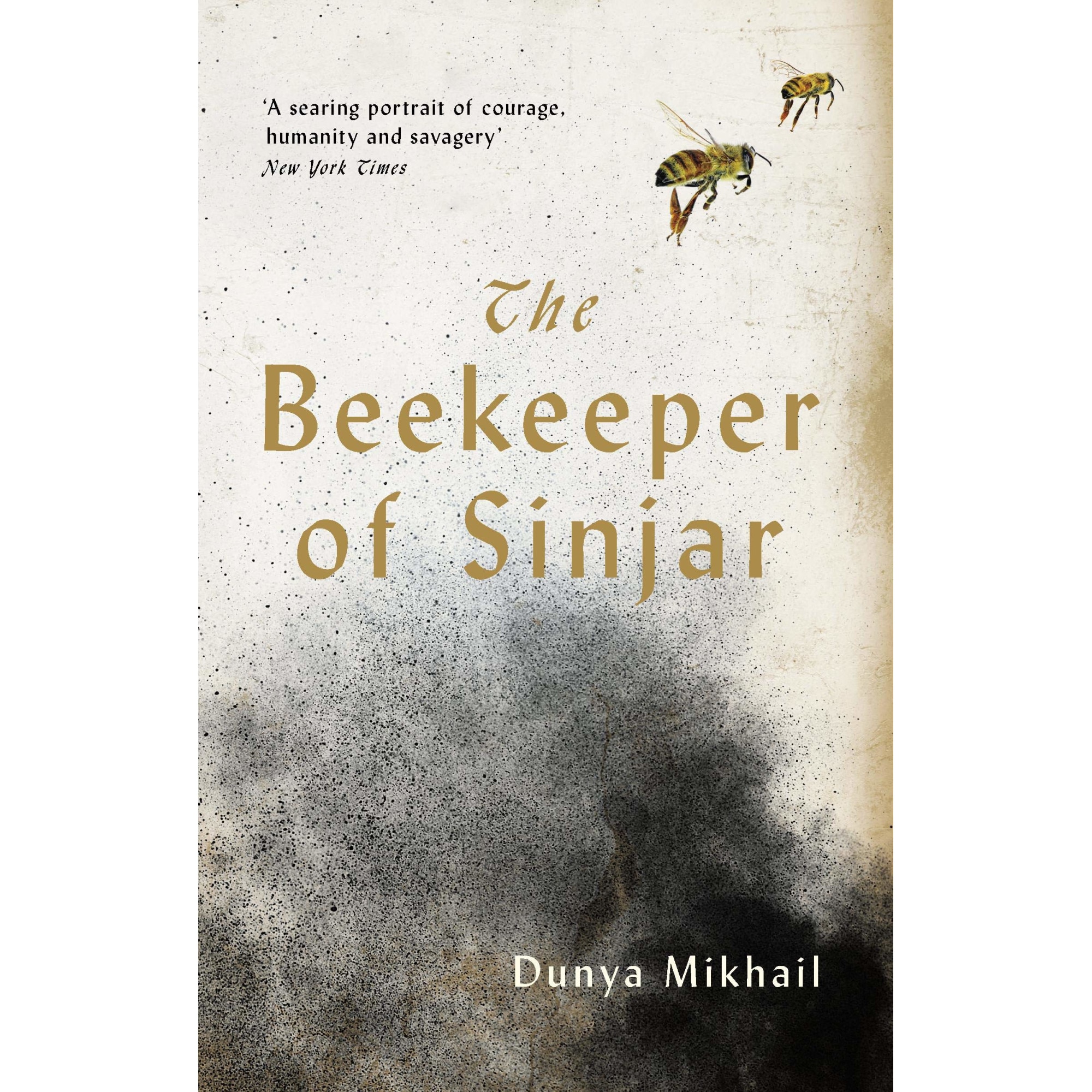 The Beekeeper of Sinjar - Dunya Mikhail