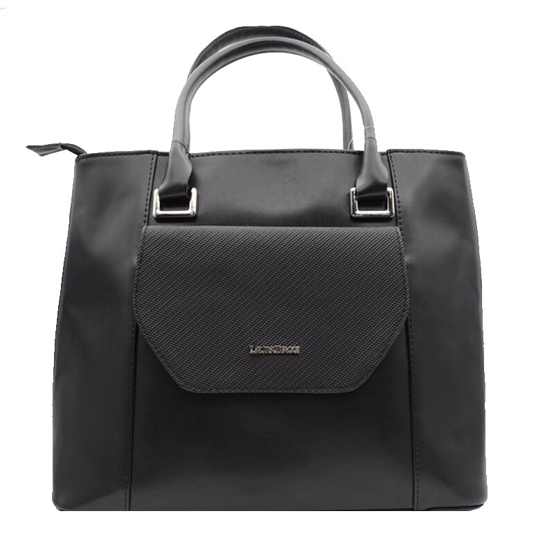 Geanta dama office Mini Junior PST-28, Negru